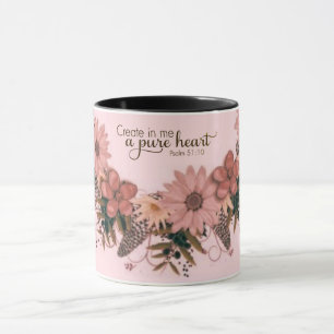 Scripture Verse Spirituelle Message Kingdom Tasse