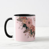 Scripture Verse Spirituelle Message Kingdom Tasse (Links)