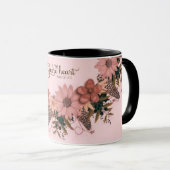 Scripture Verse Spirituelle Message Kingdom Tasse (VorderseiteRechts)