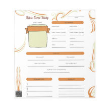 Scripture Verse Studie Notepad White