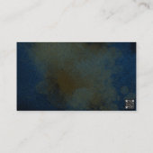 Scripture Wedding-Platzkarte Platzkarte (Rückseite)