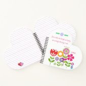 Scripture Young Girls | Sprichwörter 31 Christlich Notizblock (Innenseite)