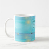 Scripturevers-Tasse Kaffeetasse (Links)