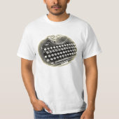 Scripturian v.2 T-Shirt (Vorderseite)