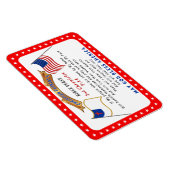 Scripturmagnete Christliche Magnete Kühlschrank Pa (Rechte Seite)