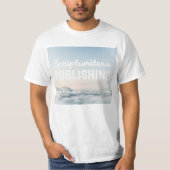 Scriptwriters, die weißen Wolken-T - Shirt (Vorderseite)