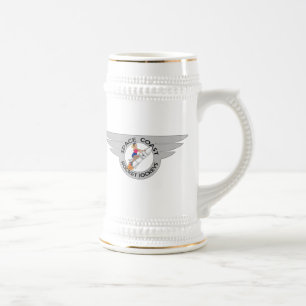 SCRJ Bier-Tasse Bierglas