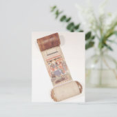 Scroll, 1406 postkarte (Stehend Vorderseite)