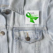 Scroll-Band - Lyme-Borreliose-Bewusstsein Button (Beispiel)