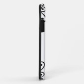 Scroll Case-Mate iPhone Hülle (Hinten/Rechts)