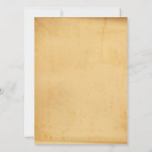 Scroll-Einladung (NM)2 Einladung (Rückseite)