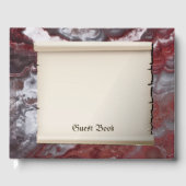 Scroll Gästebuch (Vorderseite)