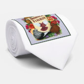 Scroll im Inlandsflug Krawatte (Gerollt)