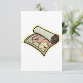 Scroll Map Einladungen (Stehend Vorderseite)