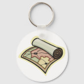 Scroll Map Schlüsselanhänger (Vorderseite)