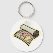 Scroll Map Schlüsselanhänger (Rückseite)