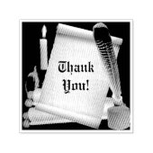 Scroll Permastempel (Design)