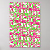 Scroll Poster (Vorne)