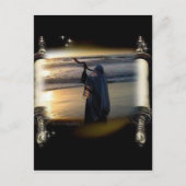 Scroll Postkarte (Vorderseite)