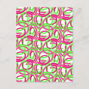 Scroll Postkarte