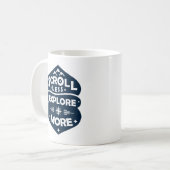 Scroll weniger, erkunden Sie mehr Kaffeetasse (Vorderseite Links)
