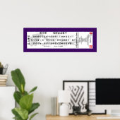 Scroll zum Ford der Mike Poster (Heimbüro)