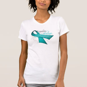 Scrollband - Tourette-Syndrom-Bewusstsein T-Shirt