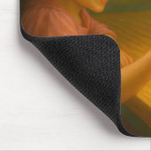 Scrollen Märchen. Mousepad (Ecke)