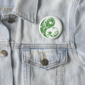 Scrolling Yin & Yang (grün) Button (Beispiel)