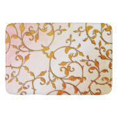Scrollrost Badematte (Vorderseite)