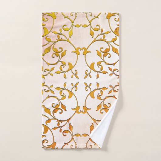 Scrollrost Badhandtuch Set (Handtuch)