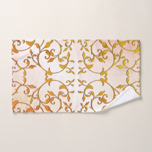 Scrollrost Badhandtuch Set (Handtuch)