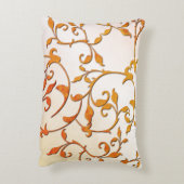 Scrollrost Dekokissen (Rückseite(Vertikal))