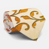 Scrollrost Krawatte (Gerollt)