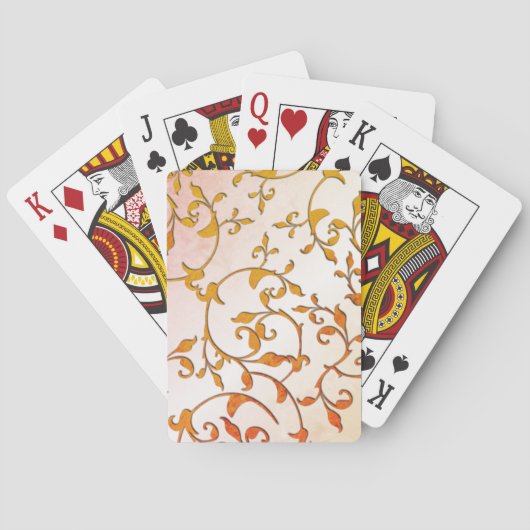 Scrollrost Spielkarten (Rückseite)