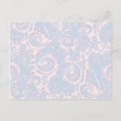 Scrolls № 1 Postkarte (Vorderseite)