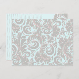 Scrolls № 2 Postkarte