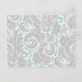 Scrolls № 2 Postkarte (Vorderseite)