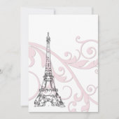 Scrolls und Eiffelturm (Vorderseite)