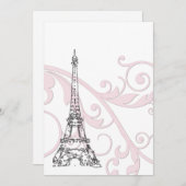 Scrolls und Eiffelturm (Vorne/Hinten)