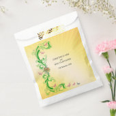 Scrolls und Schmetterlinge Geschenktütchen (Versiegelt)