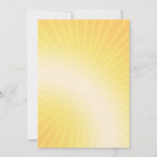 Scrolls und Schmetterlinge Save The Date (Rückseite)