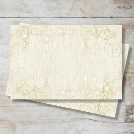 Scrolls Wasserfarbenkrackle Farbe Farbe Textur Dec Seidenpapier