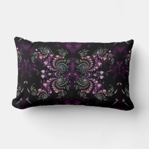 Scrollwork für klassische Stile Lendenkissen
