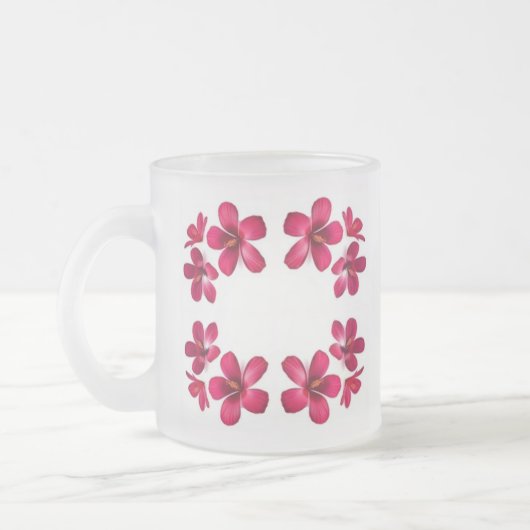 Scrollwork für klassische Stile Mattglastasse (Links)