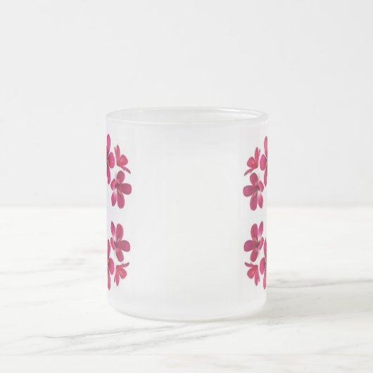 Scrollwork für klassische Stile Mattglastasse (Mittel)