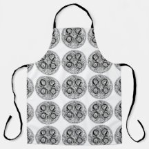 Scrollwork für klassische Stile