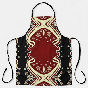 Scrollwork für klassische Stile Schürze