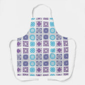 Scrollwork für klassische Stile Schürze (Vorderseite)