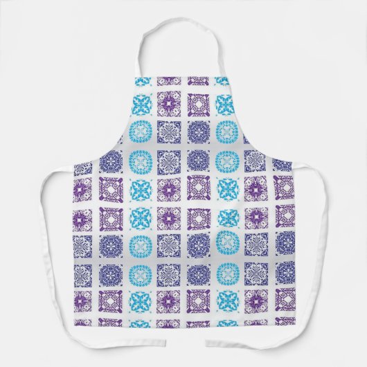 Scrollwork für klassische Stile Schürze (Vorderseite)